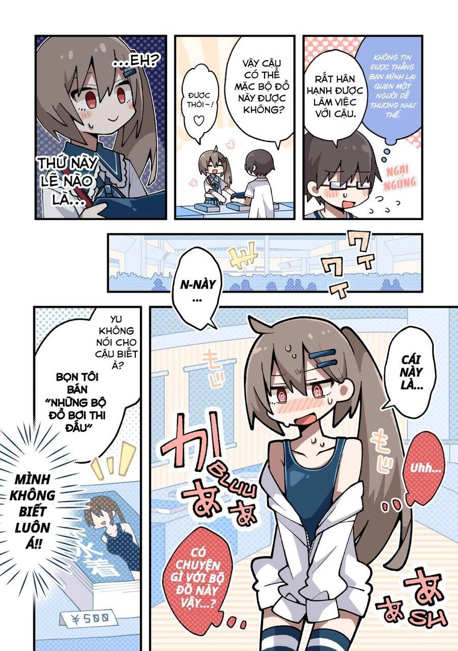 Tuyển Tập Oneshot Crossdressing/Gender Bender Chapter 7 - 2