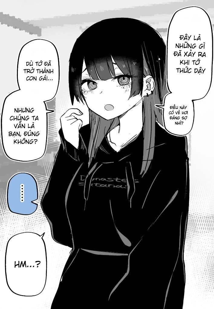 Tuyển Tập Oneshot Crossdressing/Gender Bender Chapter 8 - 1