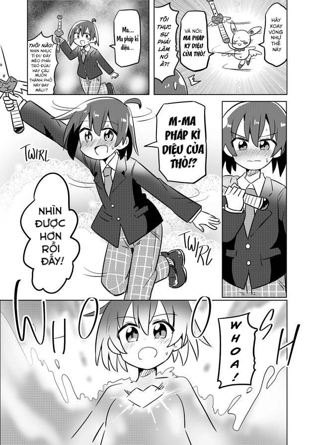 Tuyển Tập Oneshot Crossdressing/Gender Bender Chapter 11 - 3