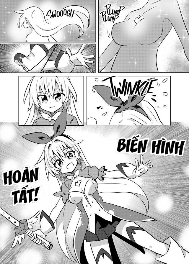 Tuyển Tập Oneshot Crossdressing/Gender Bender Chapter 11 - 4