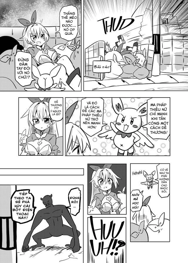 Tuyển Tập Oneshot Crossdressing/Gender Bender Chapter 11 - 6