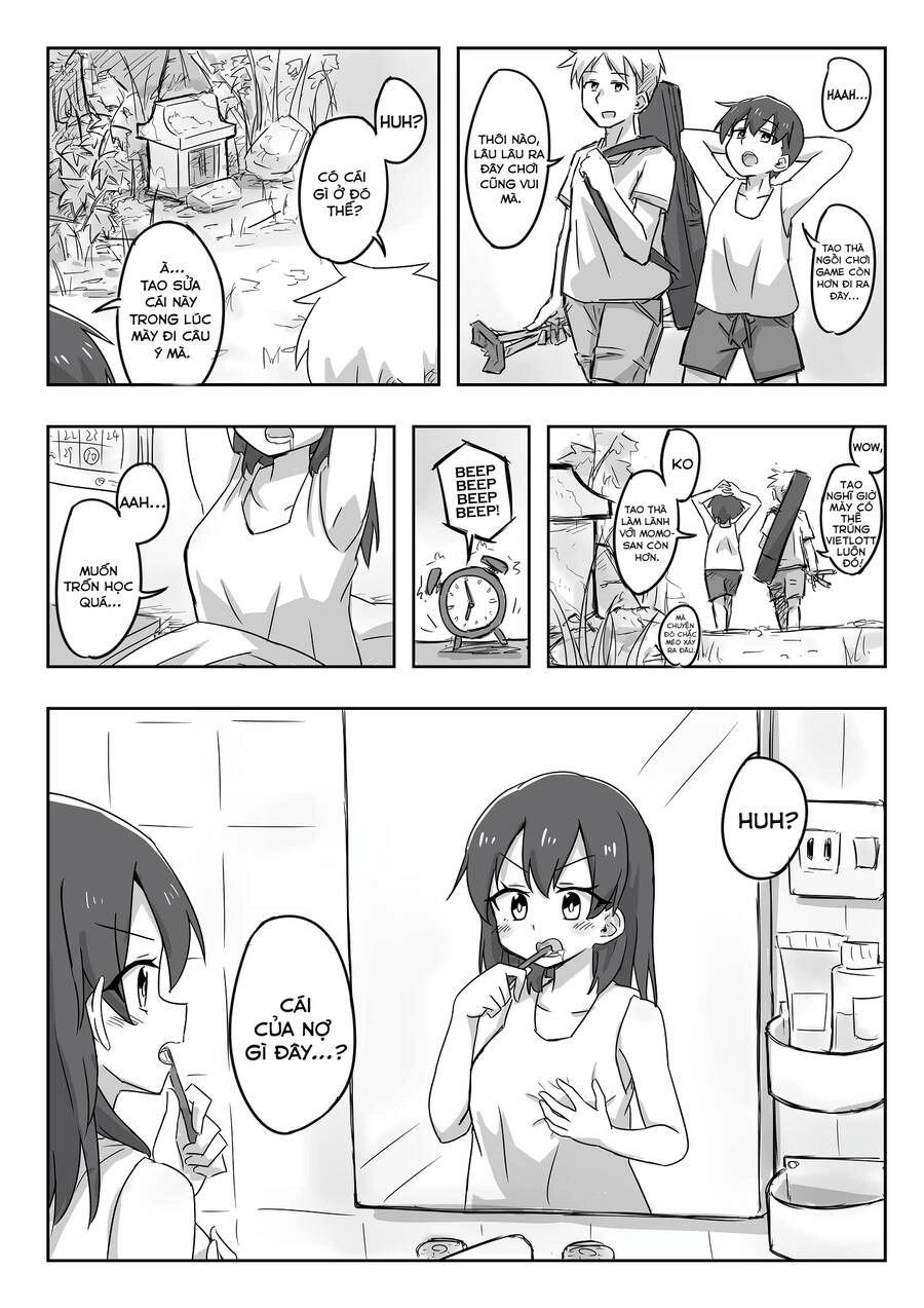 Tuyển Tập Oneshot Crossdressing/Gender Bender Chapter 12 - 2