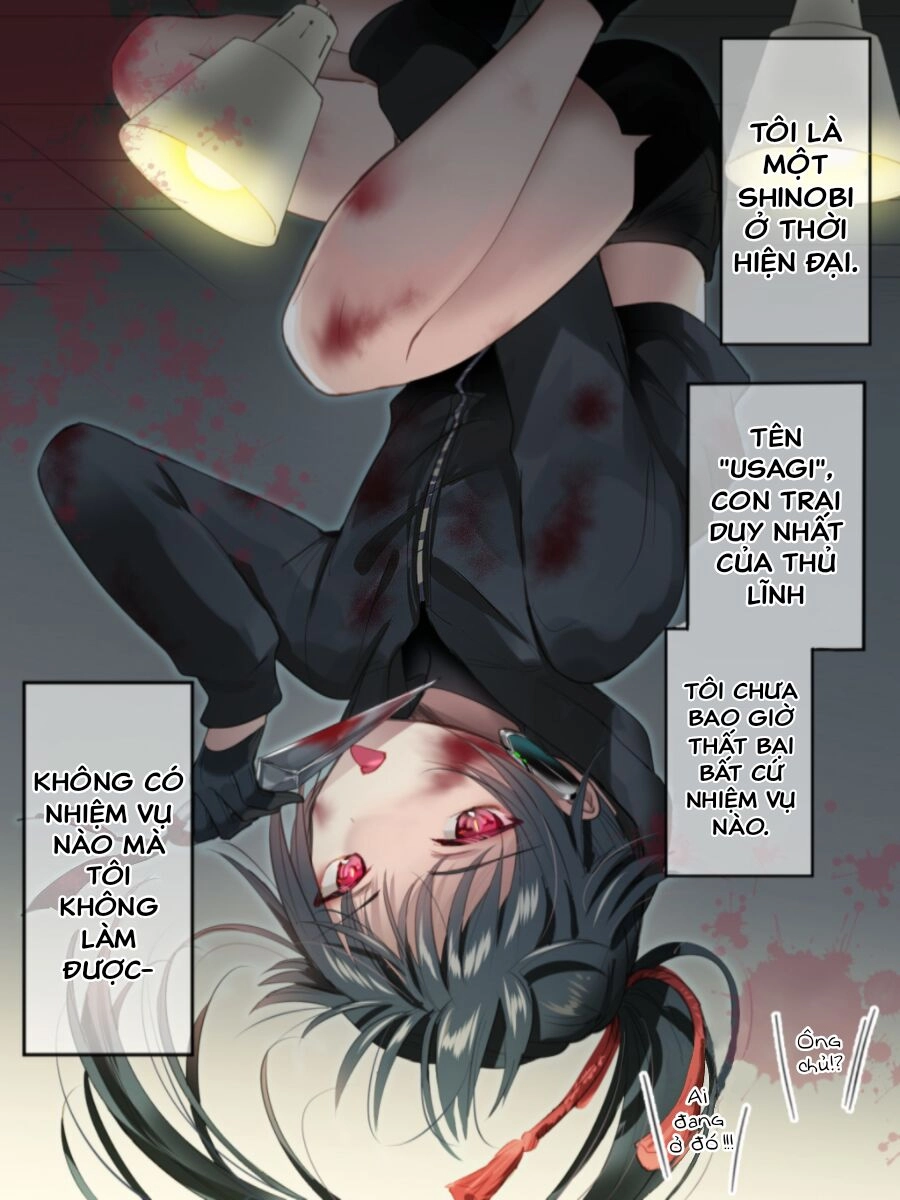 Tuyển Tập Oneshot Crossdressing/Gender Bender Chapter 15 - 2