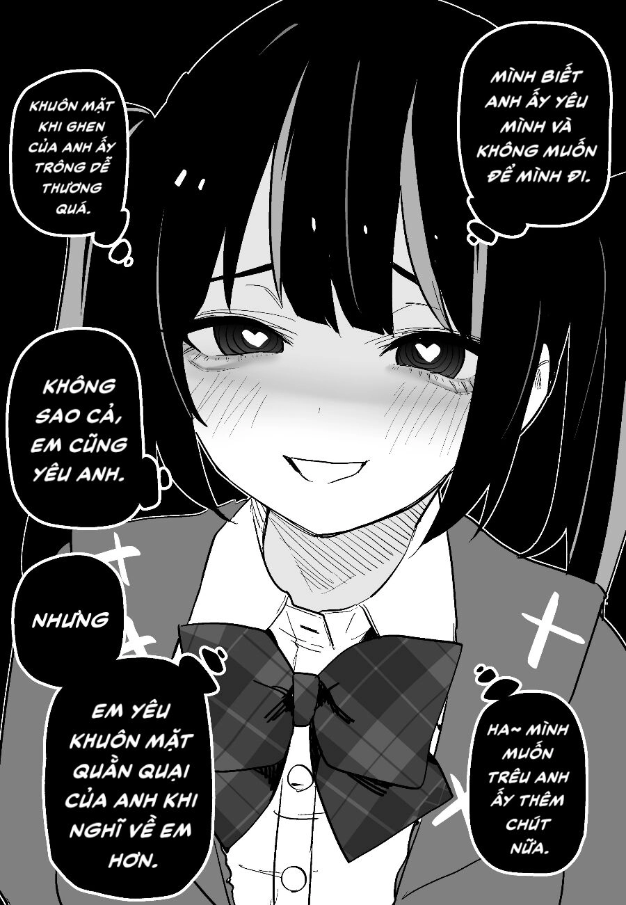 Tuyển Tập Oneshot Crossdressing/Gender Bender Chapter 17 - 3