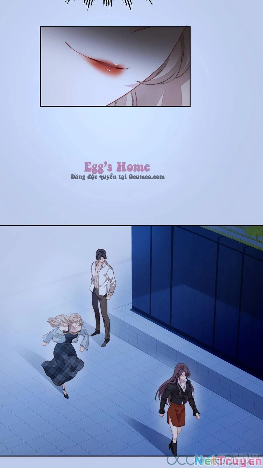 Bỗng Một Ngày Xuyên Thành Hoàng Hậu Ác Độc Chapter 1 - 19