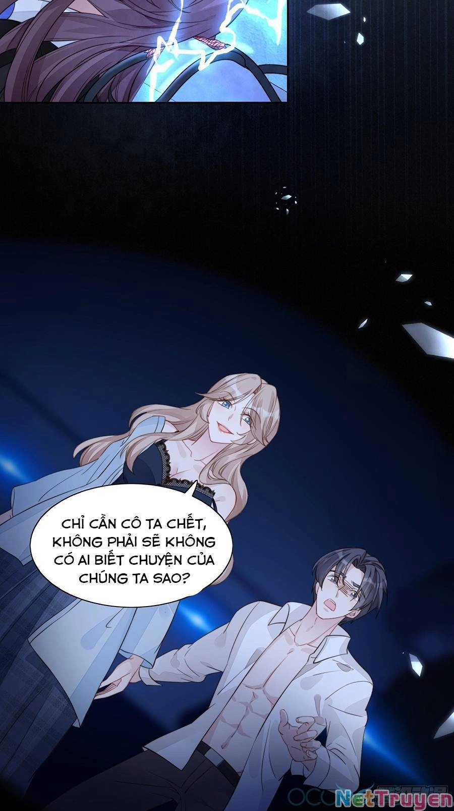 Bỗng Một Ngày Xuyên Thành Hoàng Hậu Ác Độc Chapter 1 - 25