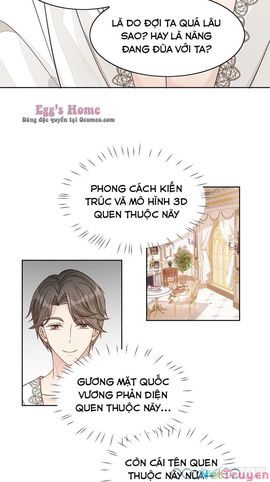 Bỗng Một Ngày Xuyên Thành Hoàng Hậu Ác Độc Chapter 1 - 32