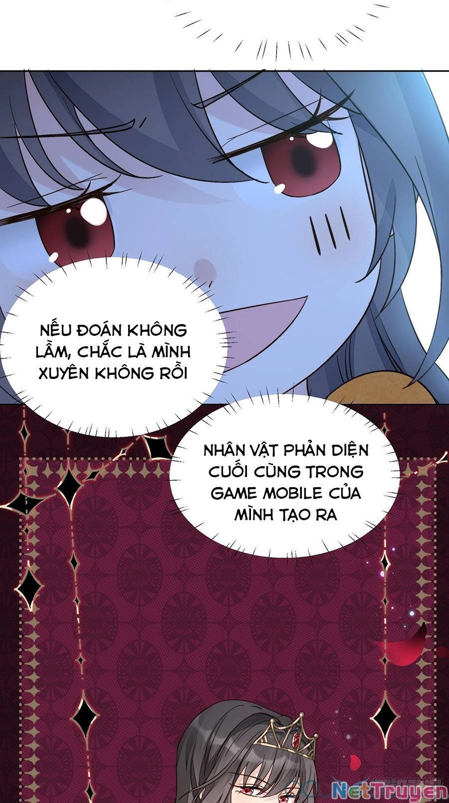 Bỗng Một Ngày Xuyên Thành Hoàng Hậu Ác Độc Chapter 1 - 33