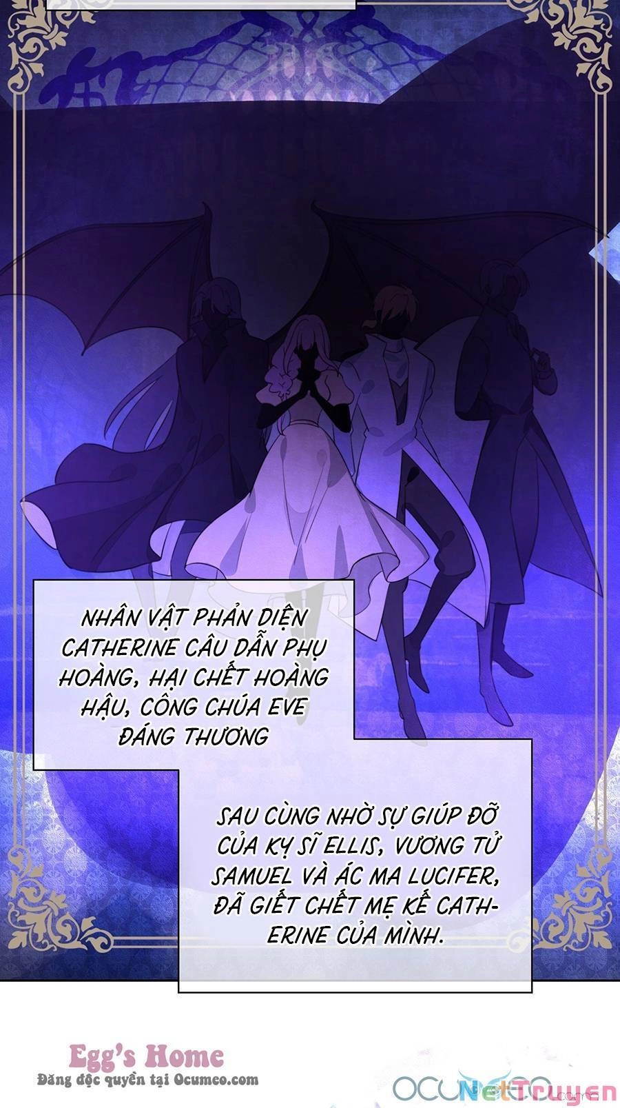 Bỗng Một Ngày Xuyên Thành Hoàng Hậu Ác Độc Chapter 1 - 37