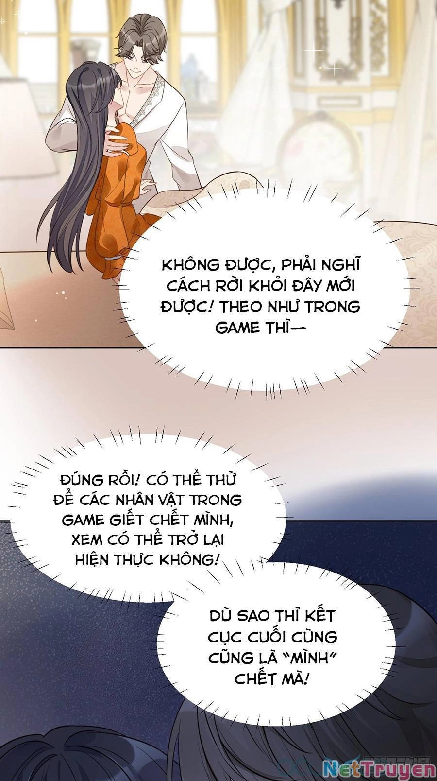 Bỗng Một Ngày Xuyên Thành Hoàng Hậu Ác Độc Chapter 1 - 39