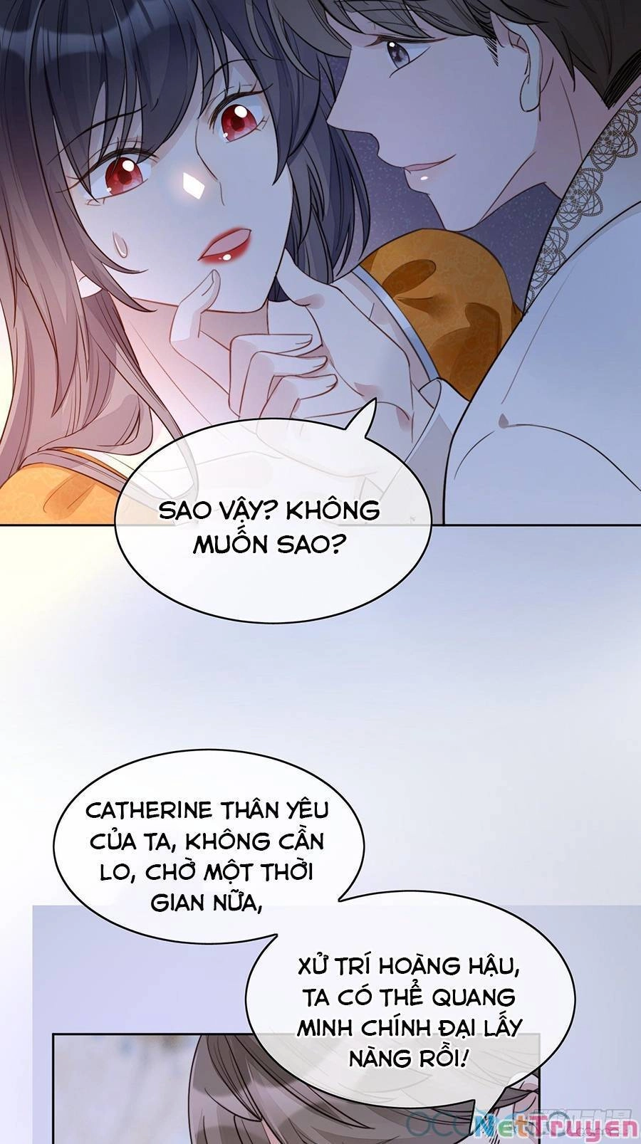 Bỗng Một Ngày Xuyên Thành Hoàng Hậu Ác Độc Chapter 1 - 40