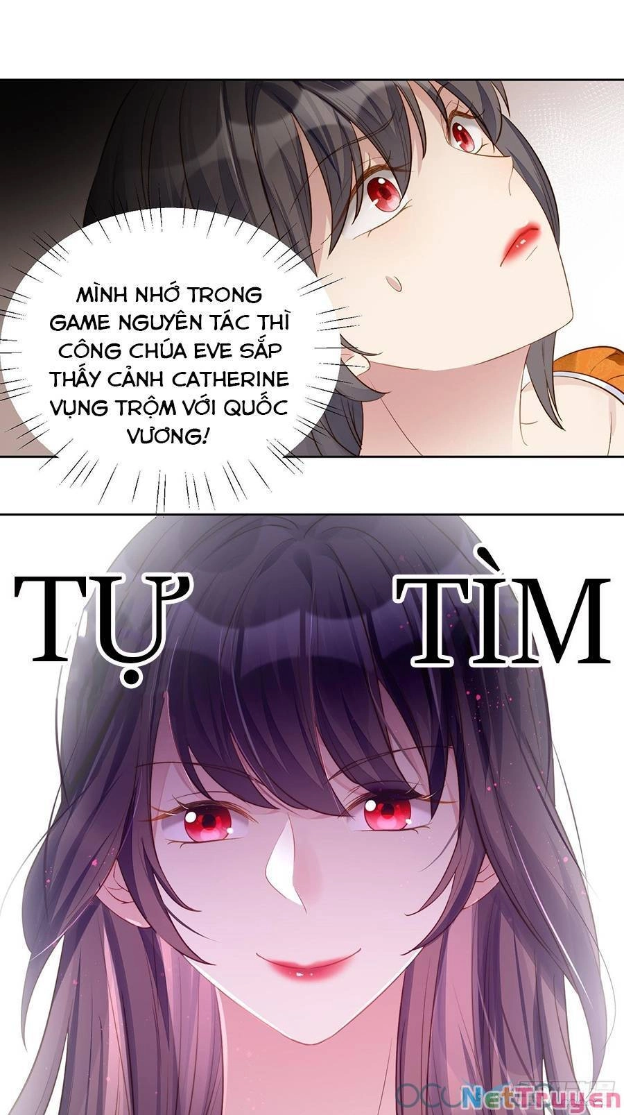 Bỗng Một Ngày Xuyên Thành Hoàng Hậu Ác Độc Chapter 1 - 42