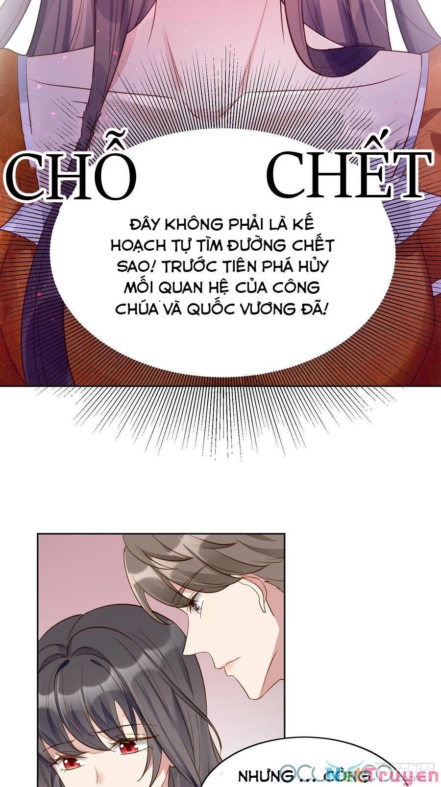 Bỗng Một Ngày Xuyên Thành Hoàng Hậu Ác Độc Chapter 1 - 43