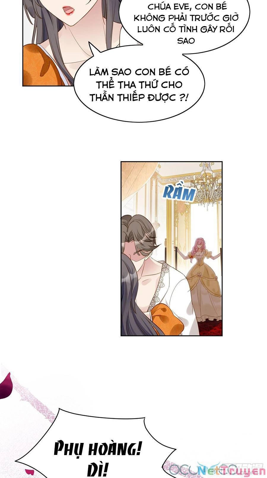 Bỗng Một Ngày Xuyên Thành Hoàng Hậu Ác Độc Chapter 1 - 44