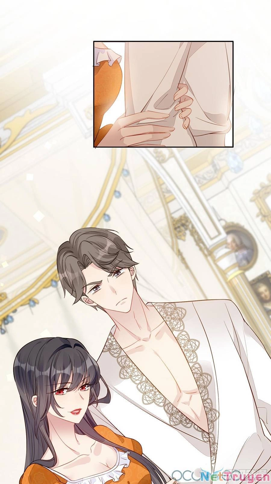 Bỗng Một Ngày Xuyên Thành Hoàng Hậu Ác Độc Chapter 1 - 48