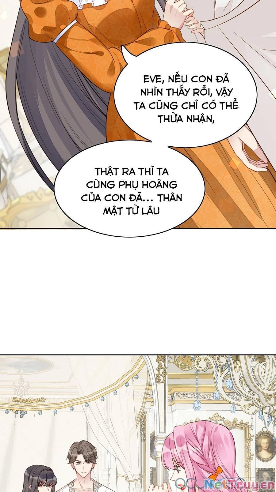 Bỗng Một Ngày Xuyên Thành Hoàng Hậu Ác Độc Chapter 1 - 49