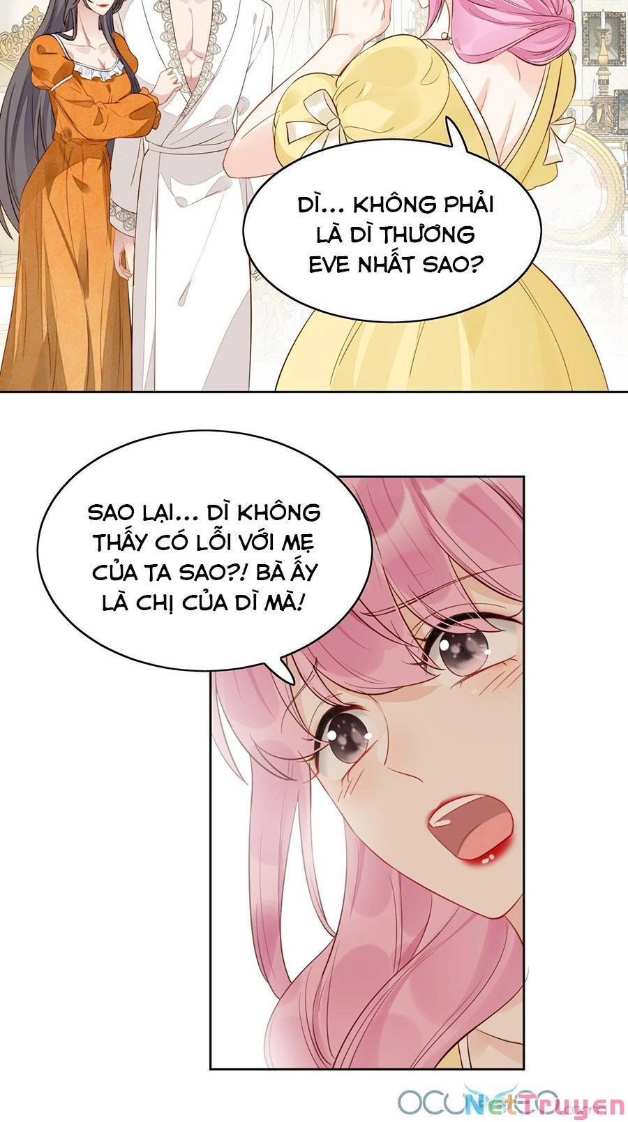 Bỗng Một Ngày Xuyên Thành Hoàng Hậu Ác Độc Chapter 1 - 50