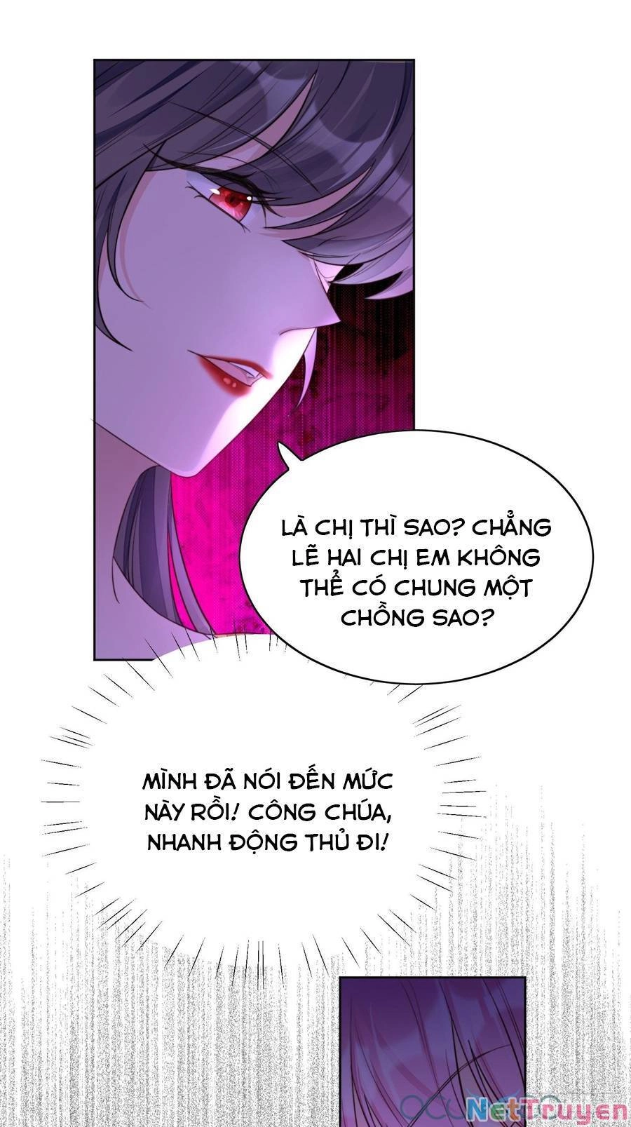 Bỗng Một Ngày Xuyên Thành Hoàng Hậu Ác Độc Chapter 1 - 51