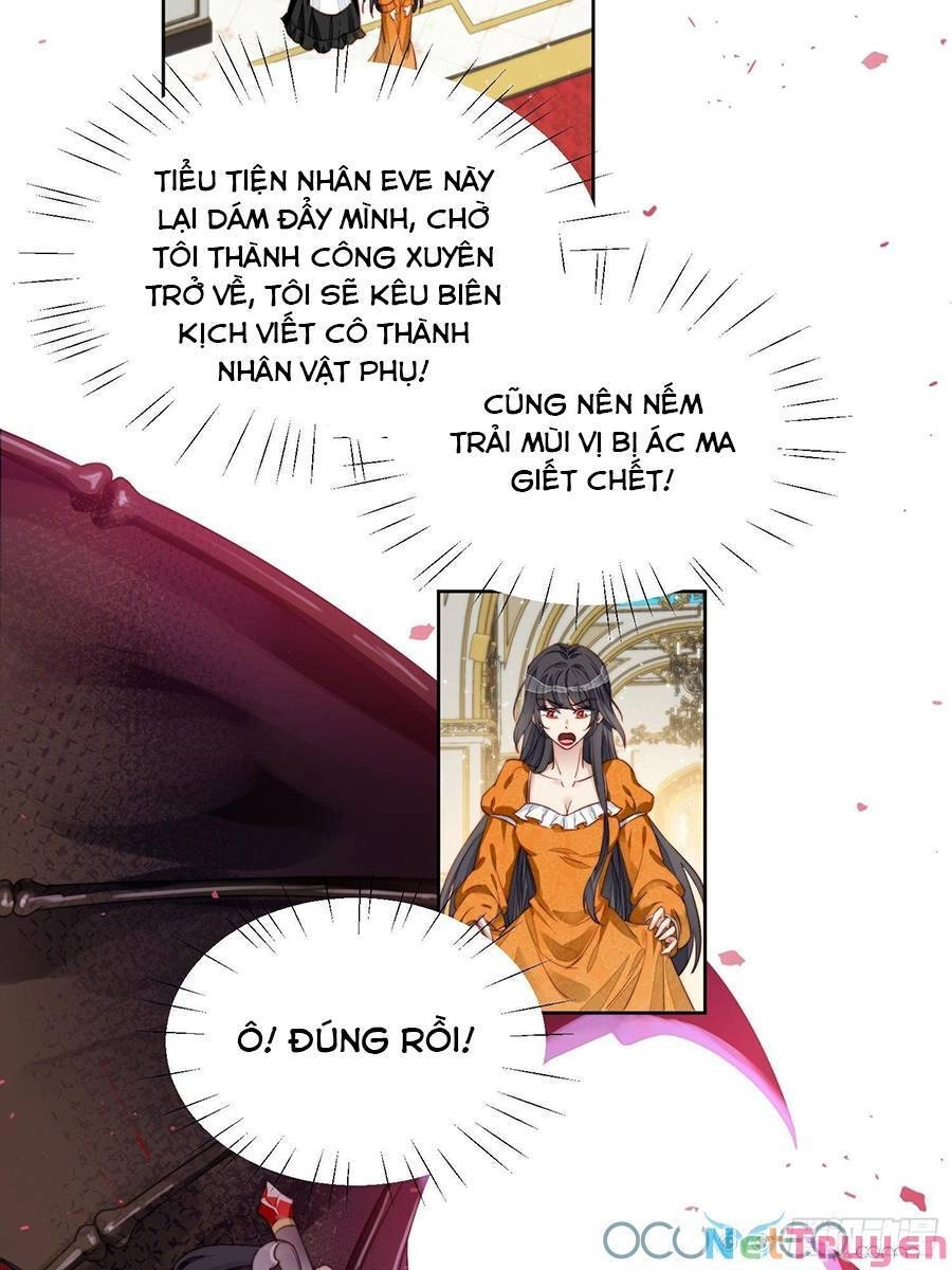 Bỗng Một Ngày Xuyên Thành Hoàng Hậu Ác Độc Chapter 1 - 65