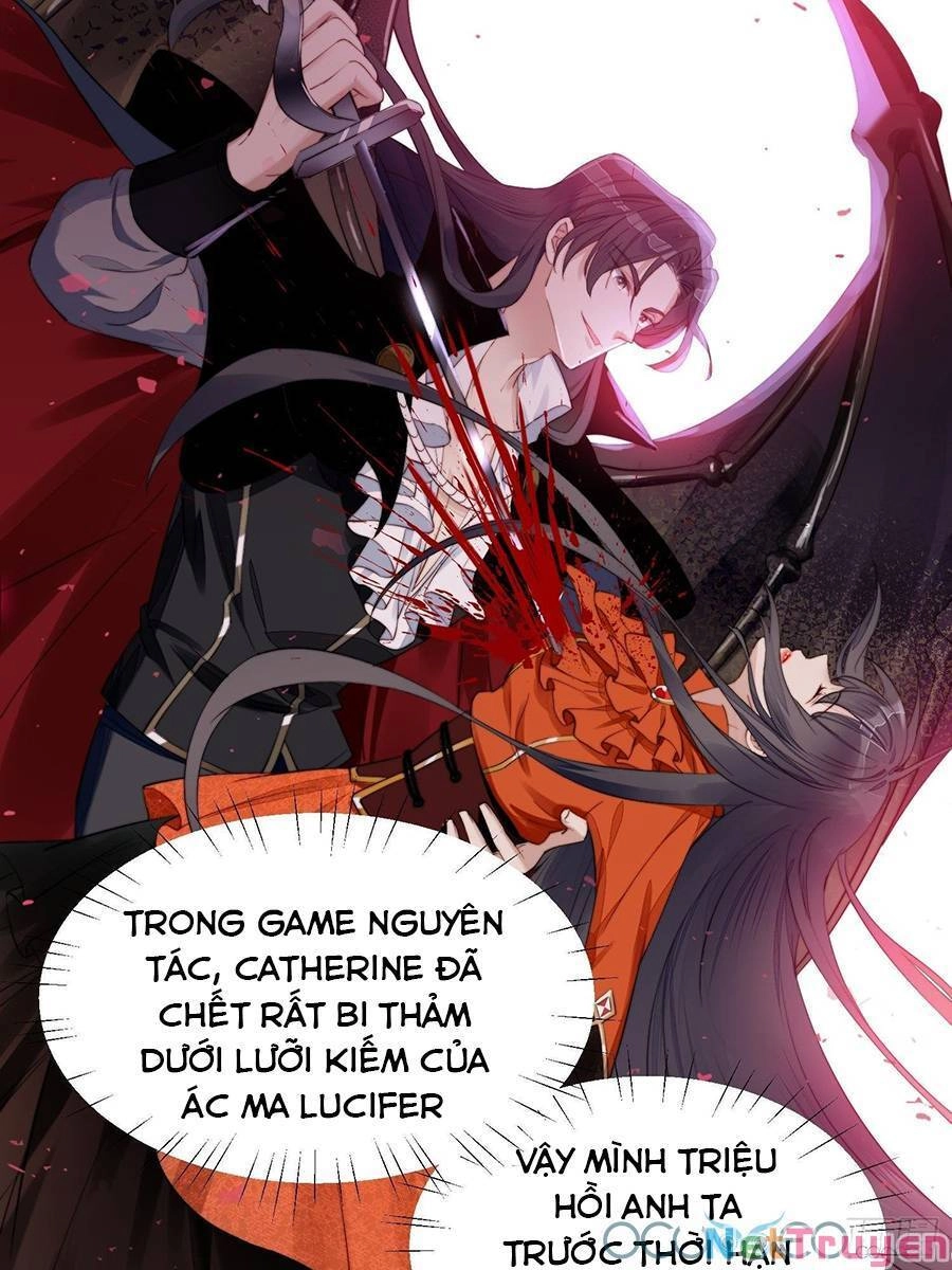 Bỗng Một Ngày Xuyên Thành Hoàng Hậu Ác Độc Chapter 1 - 66