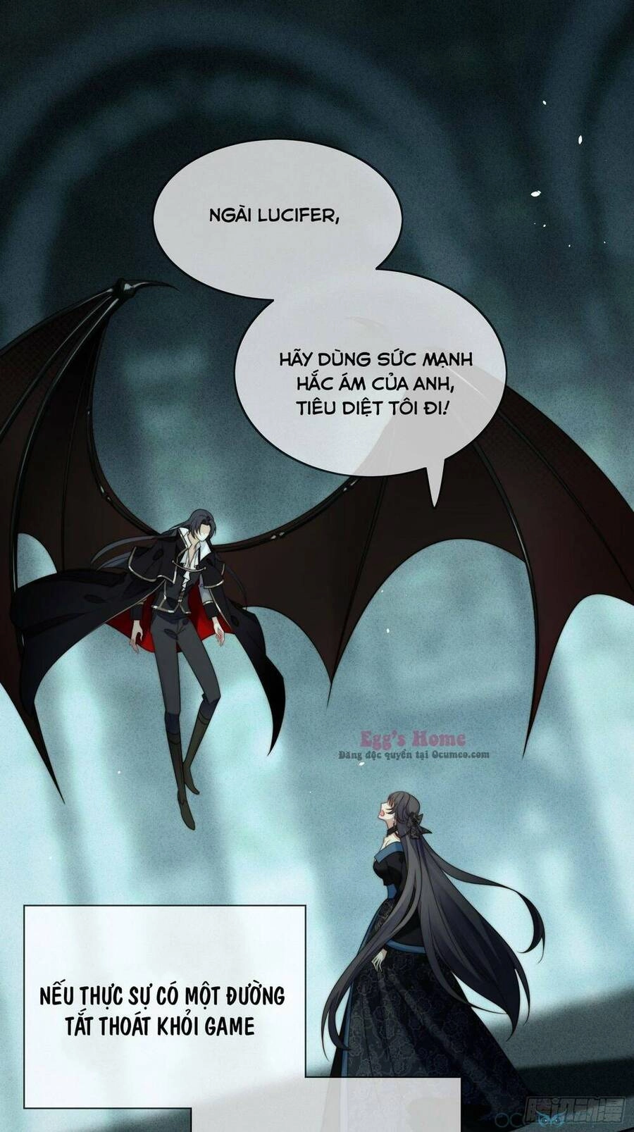 Bỗng Một Ngày Xuyên Thành Hoàng Hậu Ác Độc Chapter 2 - 4