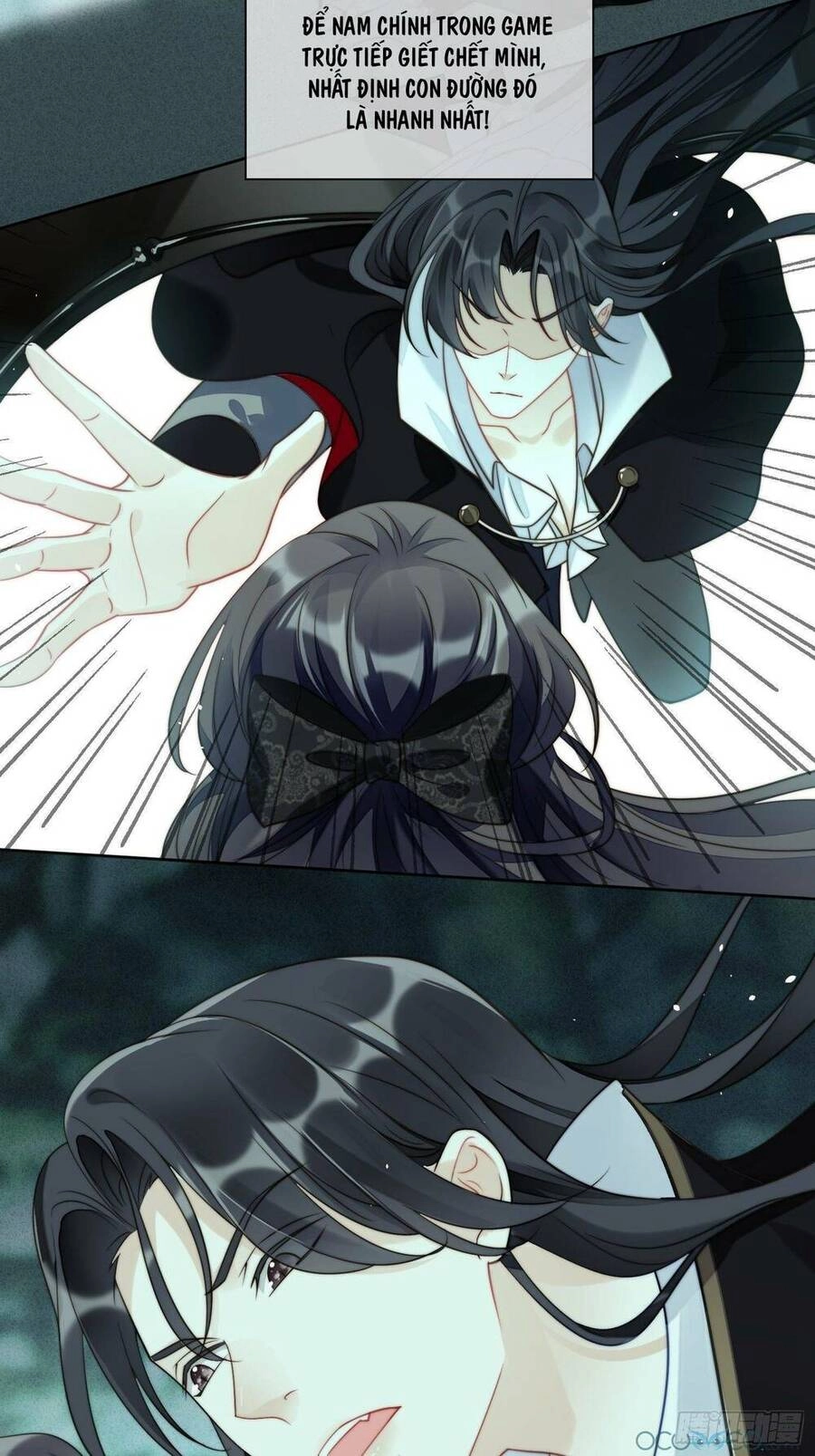 Bỗng Một Ngày Xuyên Thành Hoàng Hậu Ác Độc Chapter 2 - 5