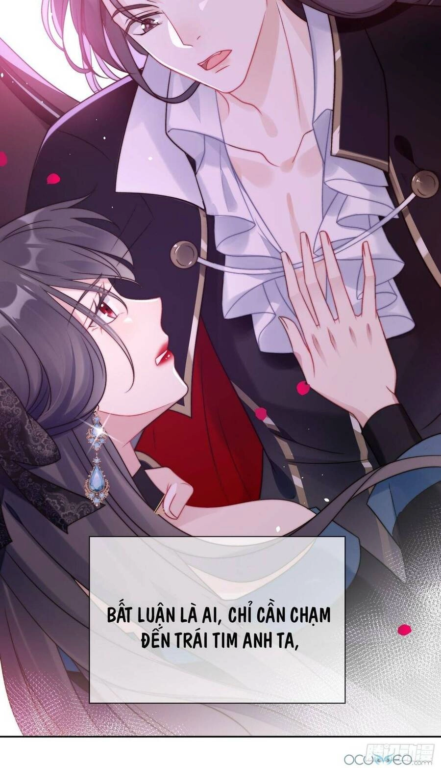 Bỗng Một Ngày Xuyên Thành Hoàng Hậu Ác Độc Chapter 2 - 8