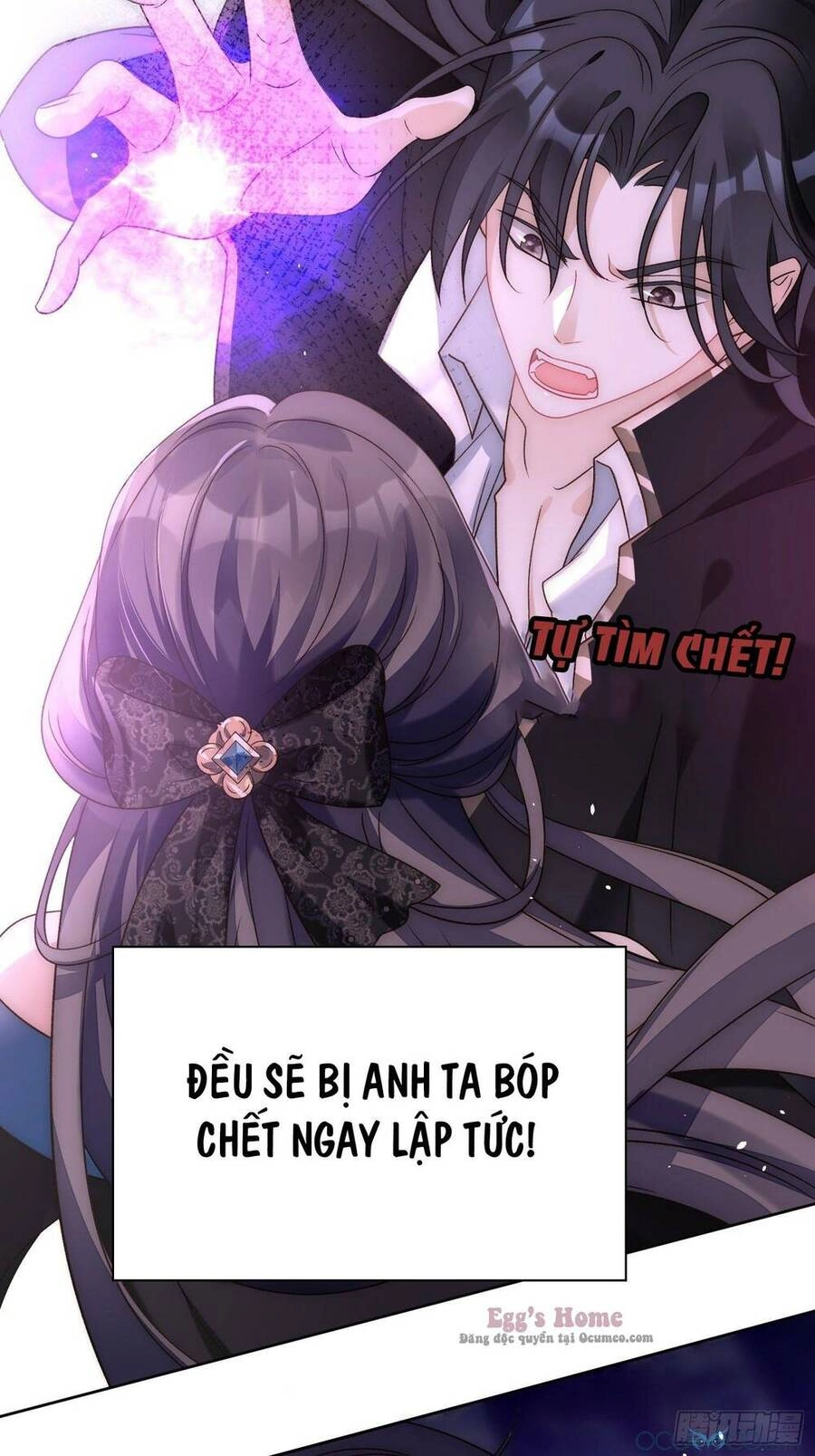 Bỗng Một Ngày Xuyên Thành Hoàng Hậu Ác Độc Chapter 2 - 10