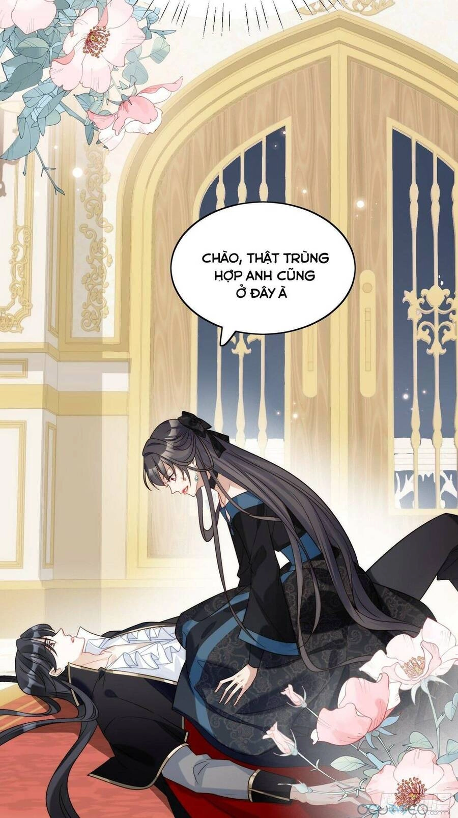 Bỗng Một Ngày Xuyên Thành Hoàng Hậu Ác Độc Chapter 2 - 17