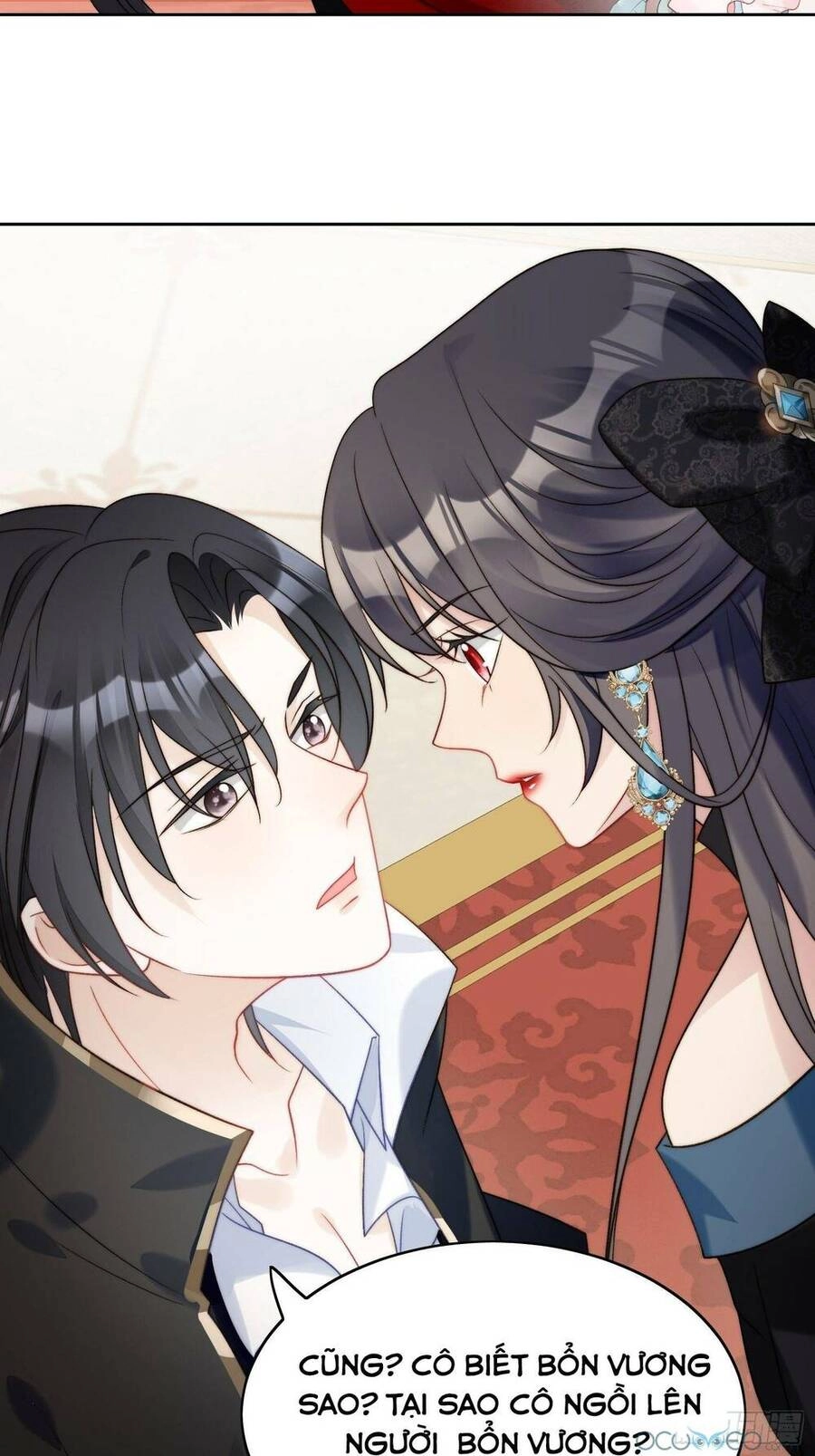 Bỗng Một Ngày Xuyên Thành Hoàng Hậu Ác Độc Chapter 2 - 18