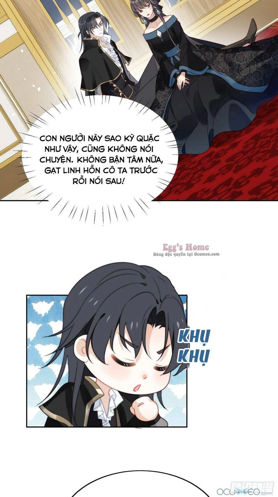 Bỗng Một Ngày Xuyên Thành Hoàng Hậu Ác Độc Chapter 2 - 23