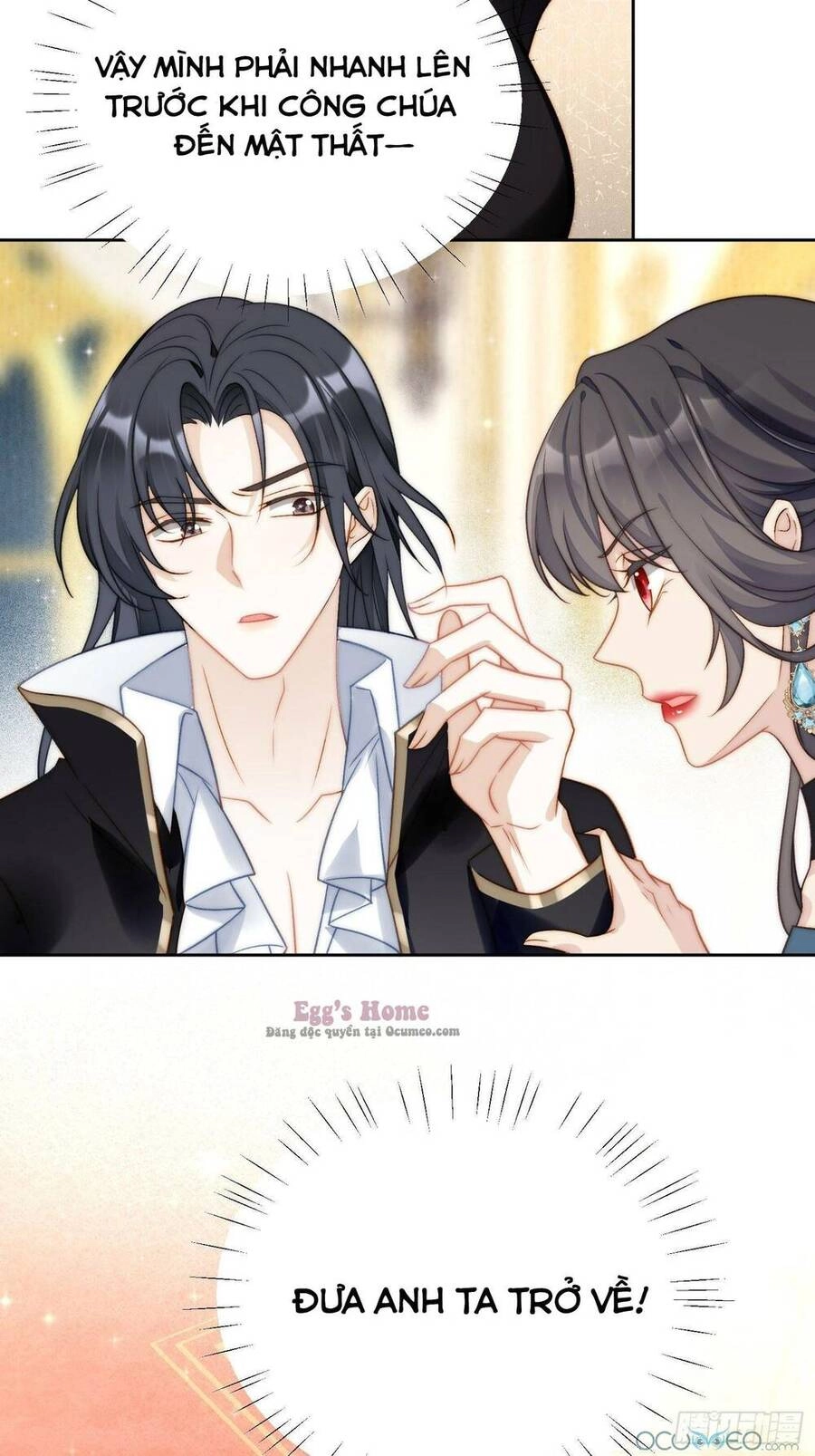 Bỗng Một Ngày Xuyên Thành Hoàng Hậu Ác Độc Chapter 2 - 29