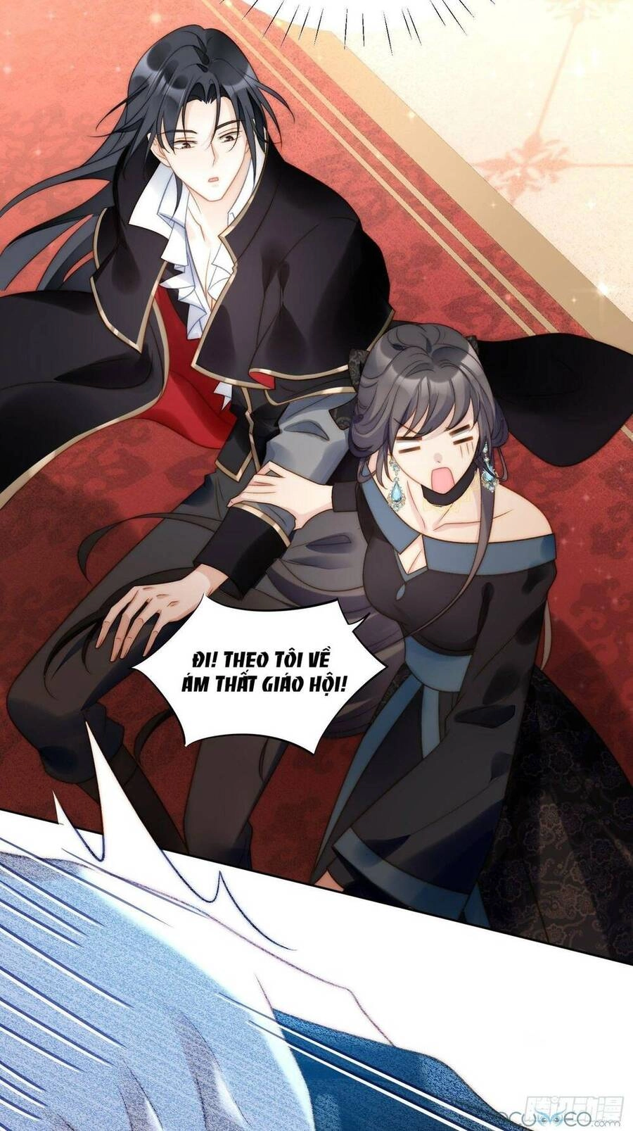 Bỗng Một Ngày Xuyên Thành Hoàng Hậu Ác Độc Chapter 2 - 30