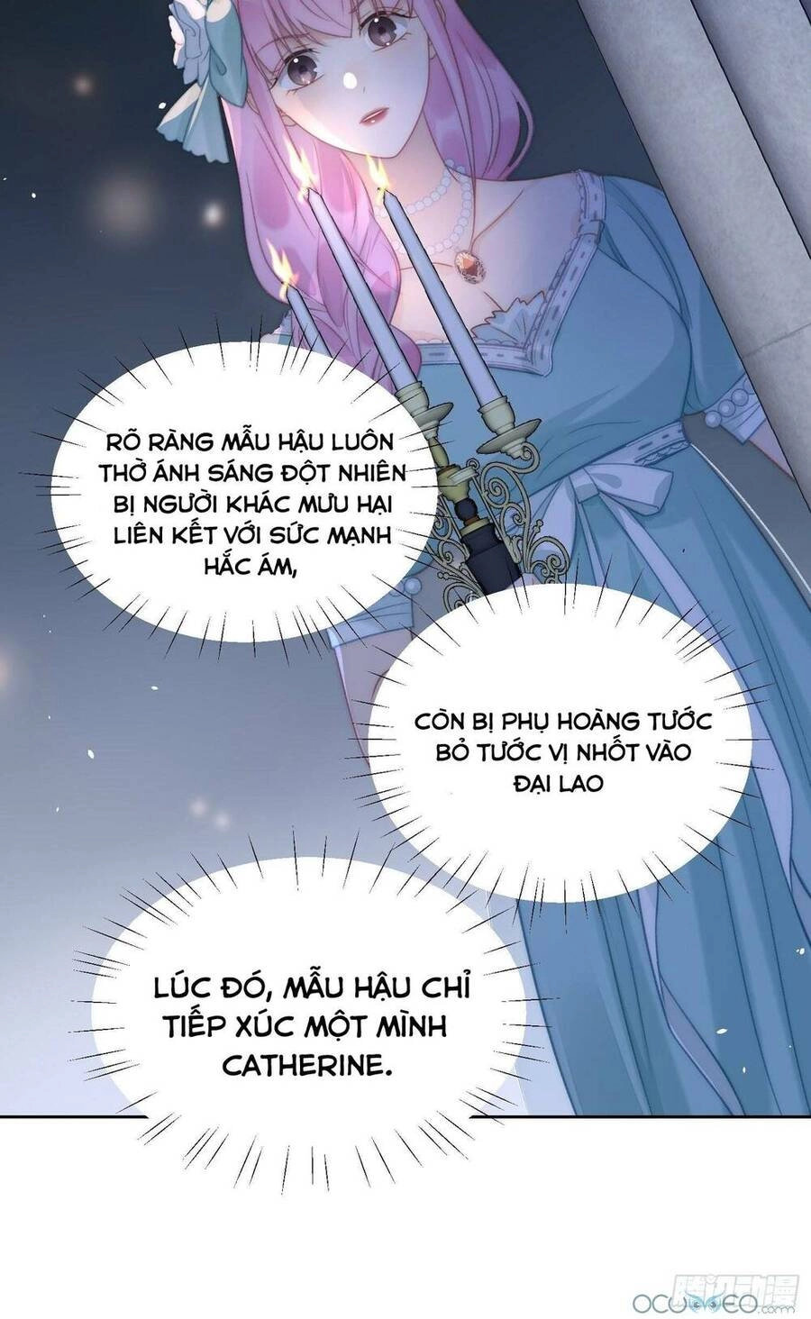 Bỗng Một Ngày Xuyên Thành Hoàng Hậu Ác Độc Chapter 2 - 43