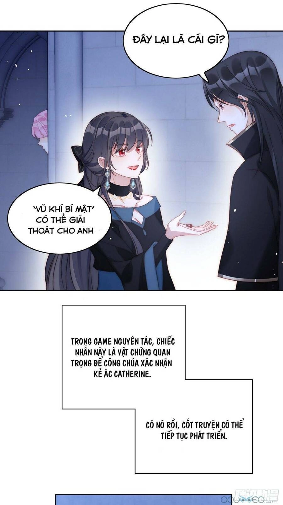 Bỗng Một Ngày Xuyên Thành Hoàng Hậu Ác Độc Chapter 2 - 45