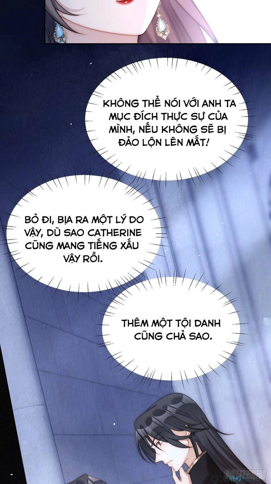 Bỗng Một Ngày Xuyên Thành Hoàng Hậu Ác Độc Chapter 2 - 48