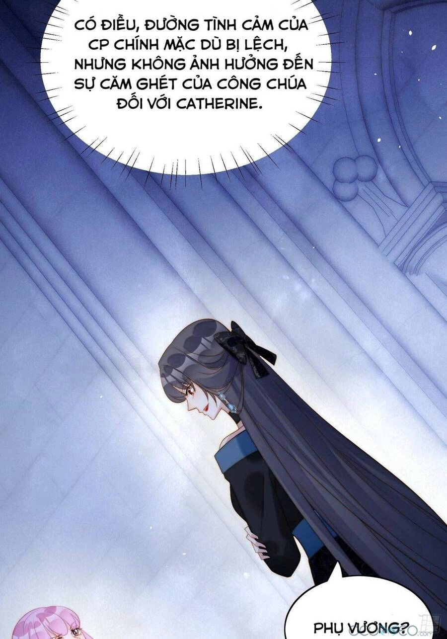 Bỗng Một Ngày Xuyên Thành Hoàng Hậu Ác Độc Chapter 2 - 54