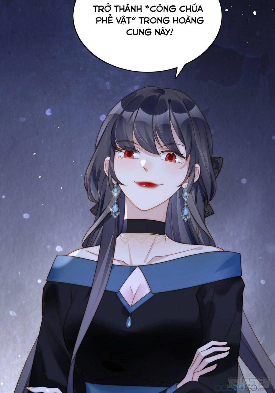 Bỗng Một Ngày Xuyên Thành Hoàng Hậu Ác Độc Chapter 2 - 57