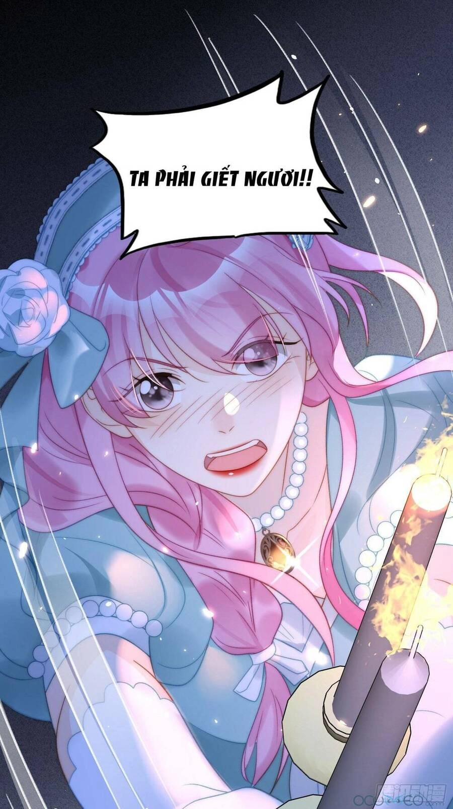 Bỗng Một Ngày Xuyên Thành Hoàng Hậu Ác Độc Chapter 2 - 59