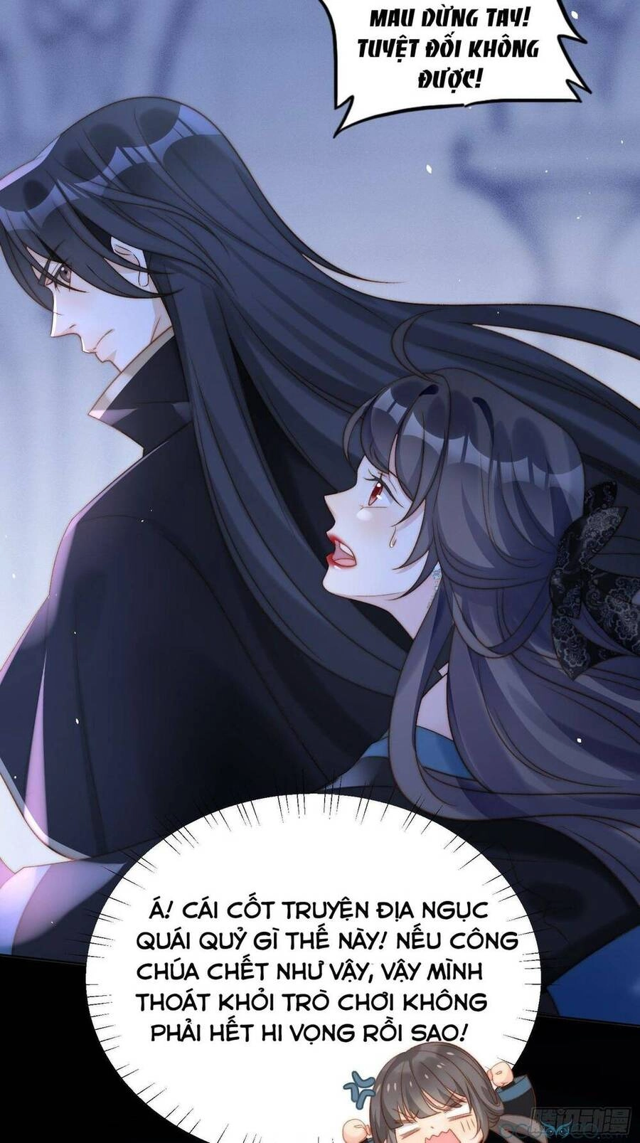 Bỗng Một Ngày Xuyên Thành Hoàng Hậu Ác Độc Chapter 2 - 67