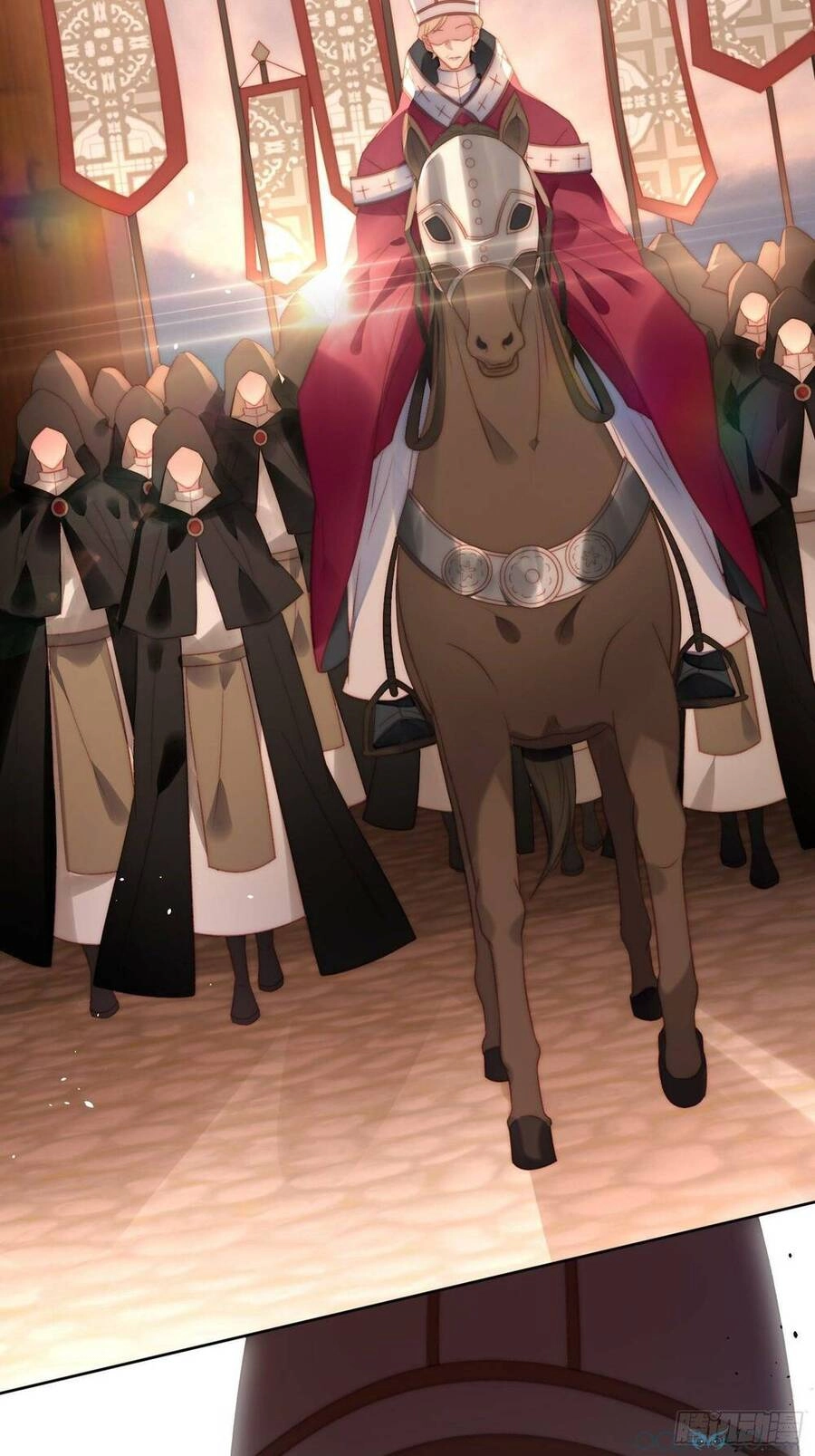 Bỗng Một Ngày Xuyên Thành Hoàng Hậu Ác Độc Chapter 3 - 13