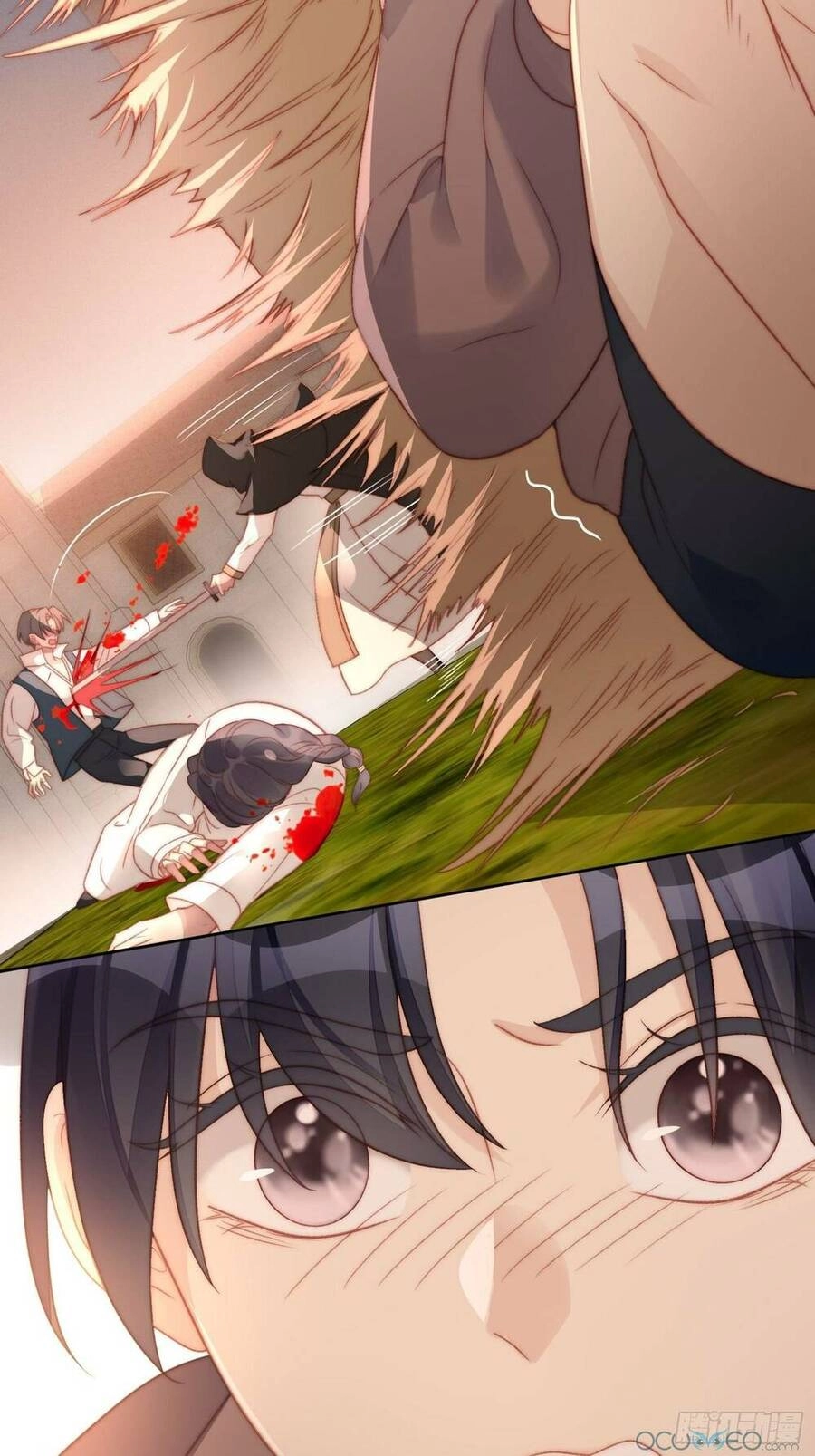 Bỗng Một Ngày Xuyên Thành Hoàng Hậu Ác Độc Chapter 3 - 16