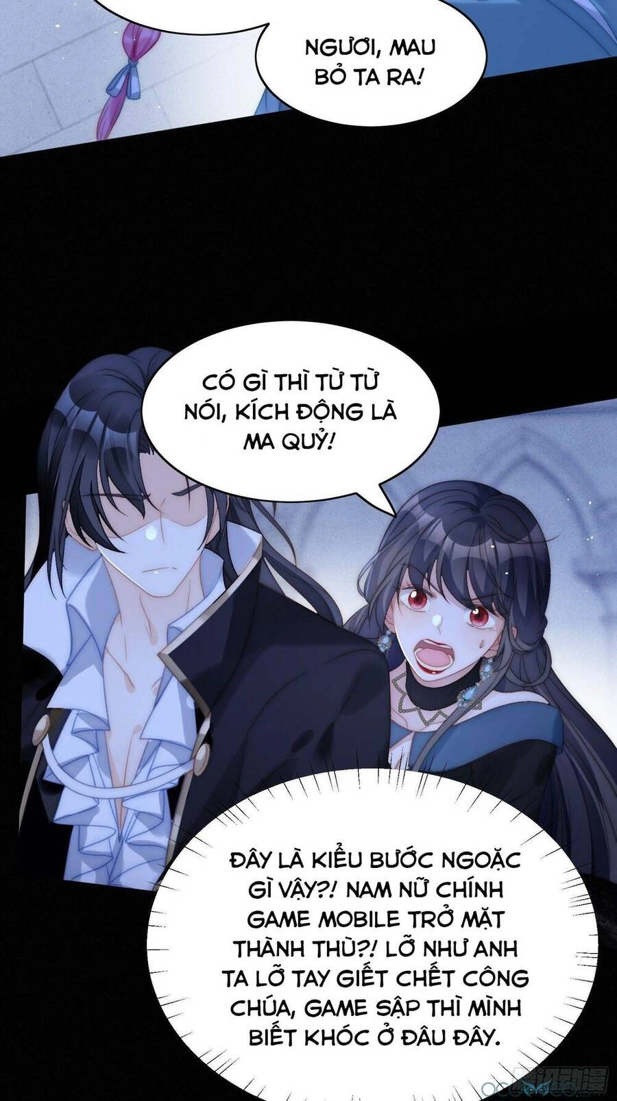 Bỗng Một Ngày Xuyên Thành Hoàng Hậu Ác Độc Chapter 3 - 21