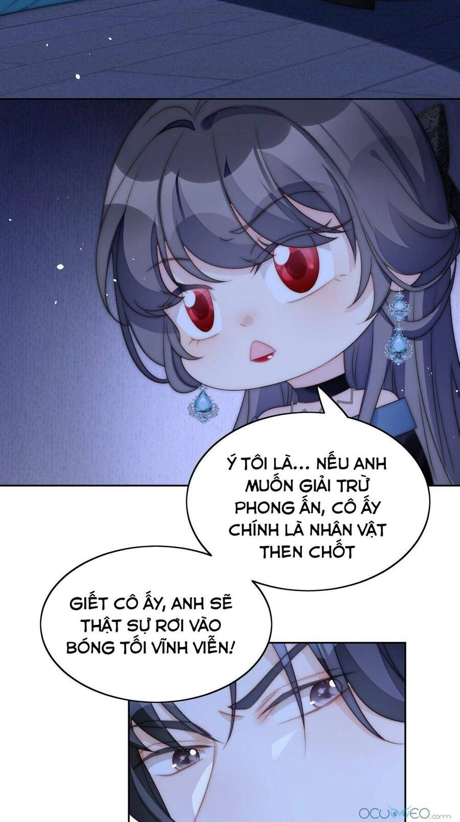 Bỗng Một Ngày Xuyên Thành Hoàng Hậu Ác Độc Chapter 3 - 24