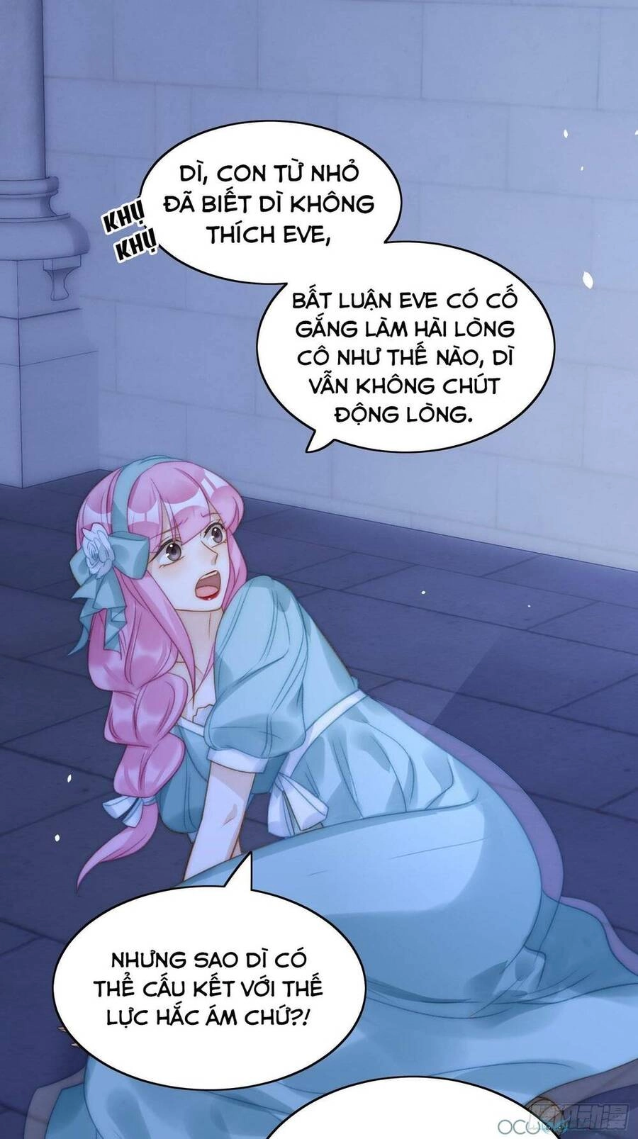 Bỗng Một Ngày Xuyên Thành Hoàng Hậu Ác Độc Chapter 3 - 27