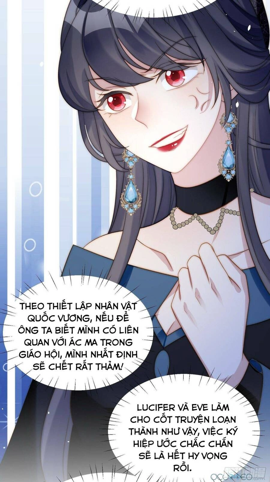 Bỗng Một Ngày Xuyên Thành Hoàng Hậu Ác Độc Chapter 3 - 29