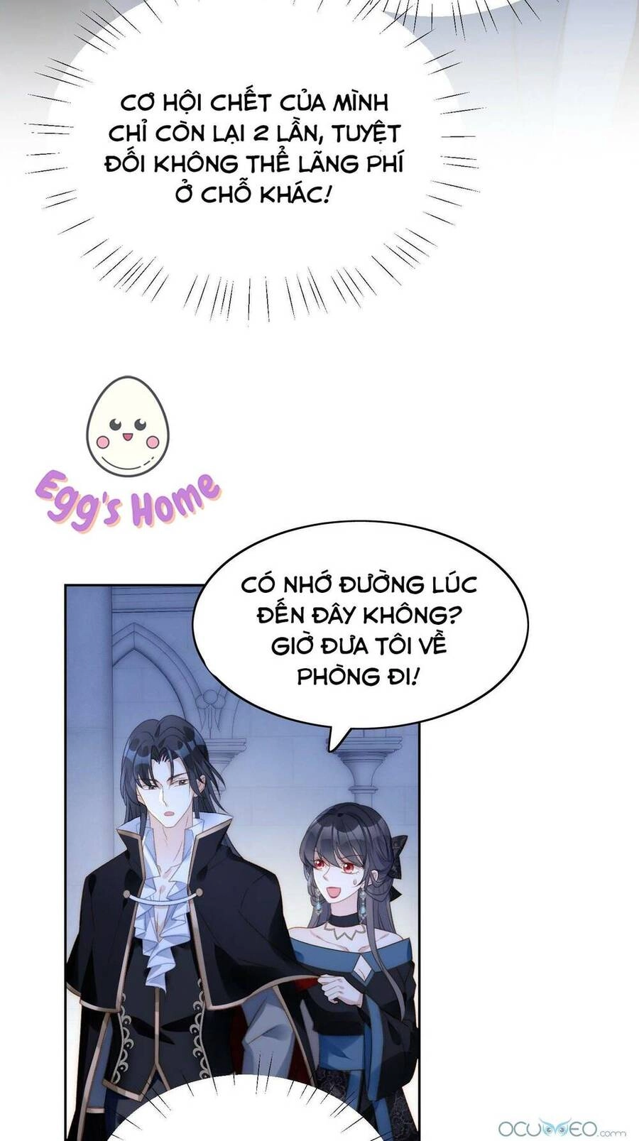 Bỗng Một Ngày Xuyên Thành Hoàng Hậu Ác Độc Chapter 3 - 30