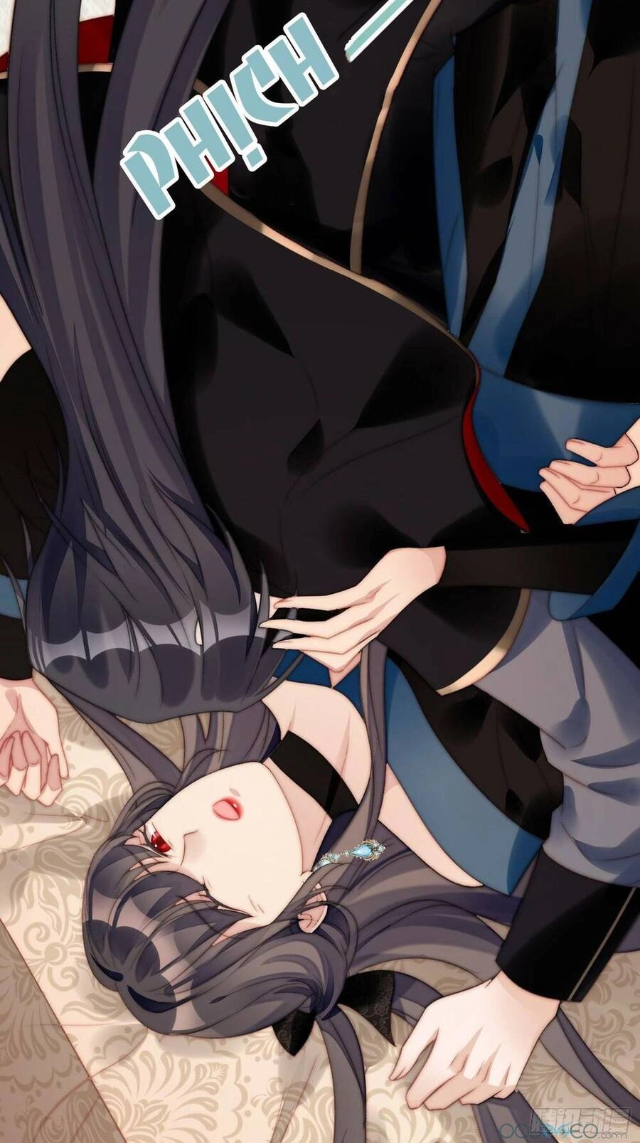 Bỗng Một Ngày Xuyên Thành Hoàng Hậu Ác Độc Chapter 3 - 36