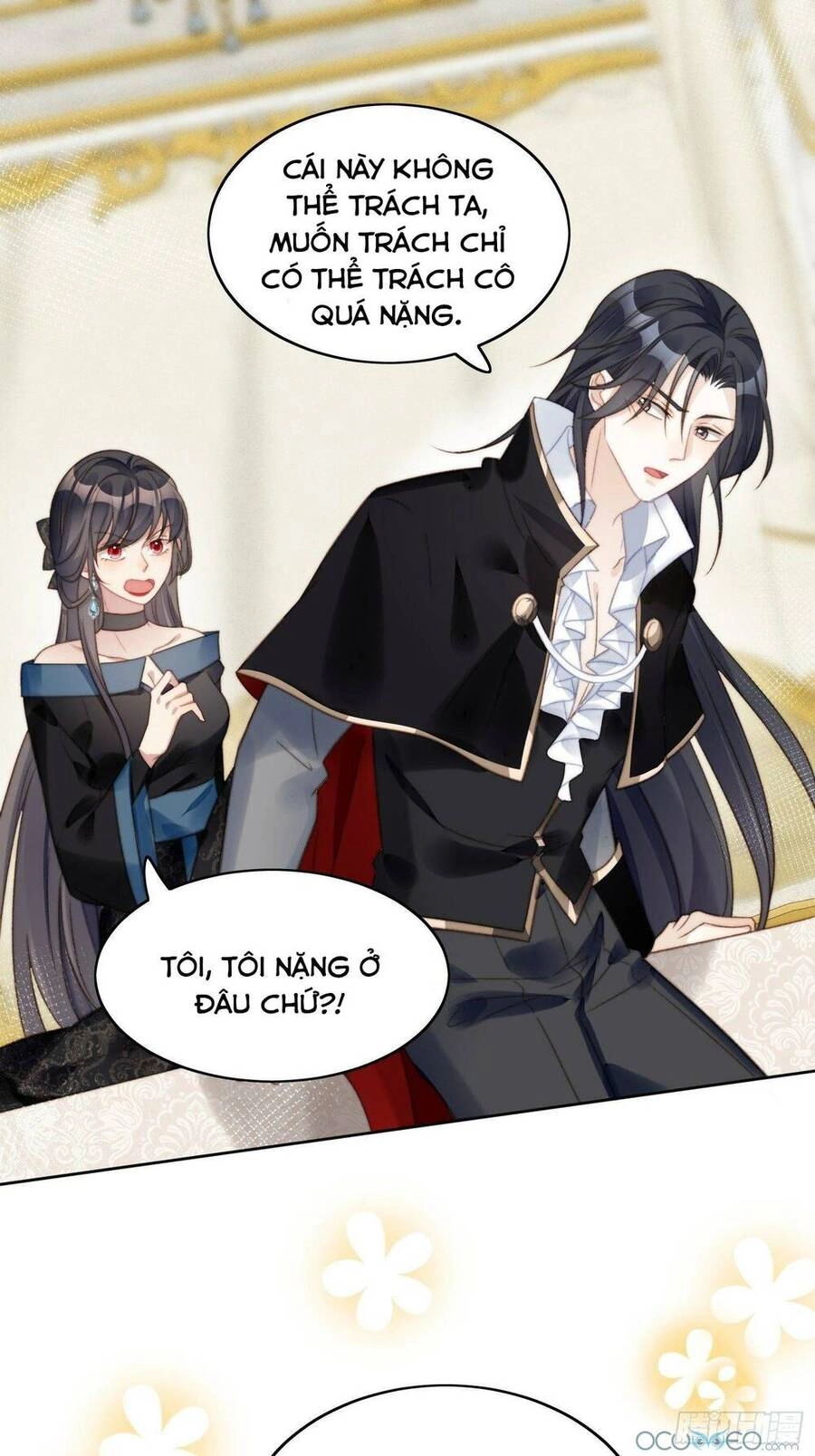 Bỗng Một Ngày Xuyên Thành Hoàng Hậu Ác Độc Chapter 3 - 39