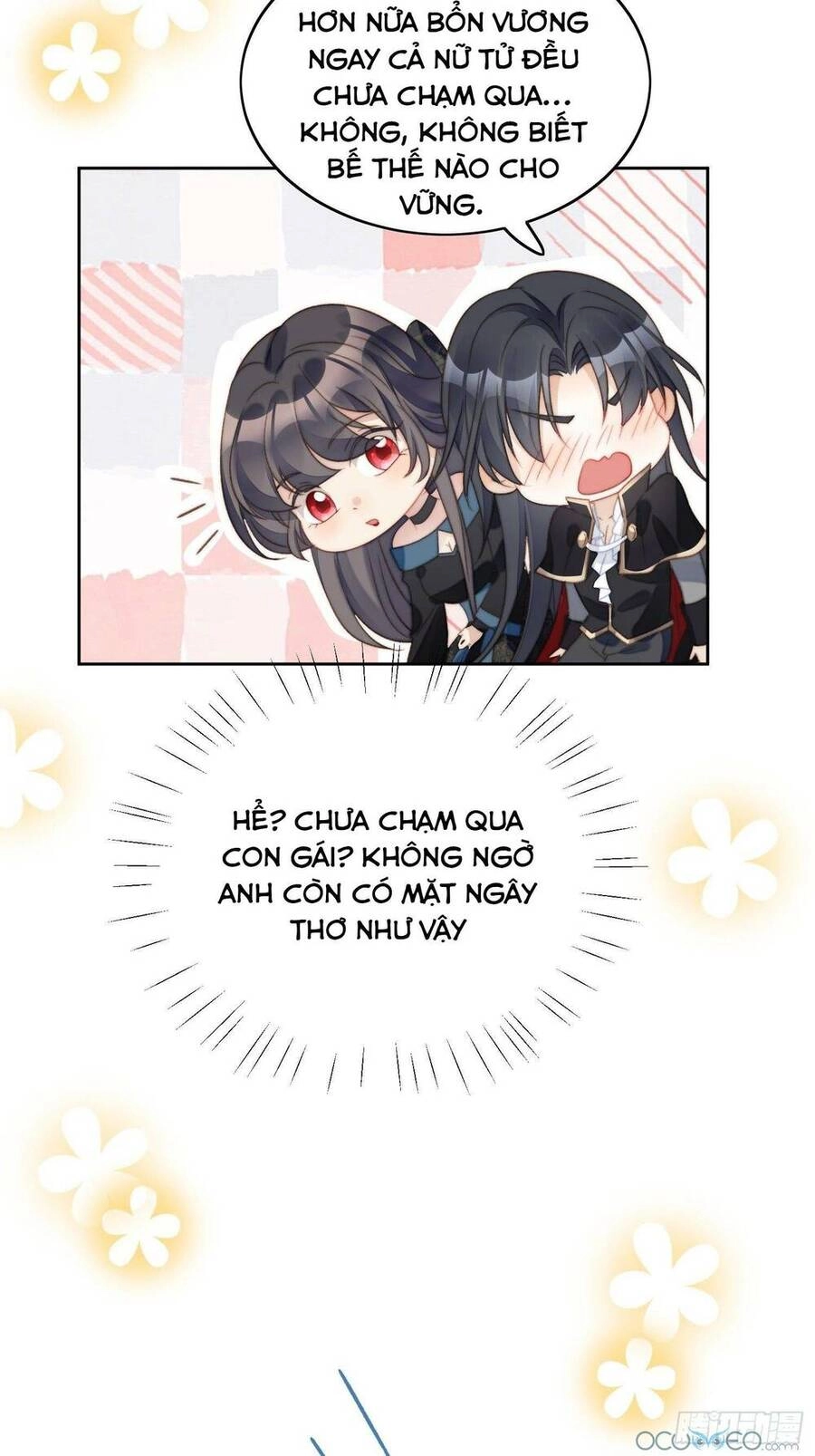 Bỗng Một Ngày Xuyên Thành Hoàng Hậu Ác Độc Chapter 3 - 40